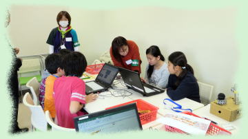 子どもレポーター5